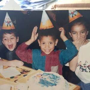 Meet your Posher, Phillip